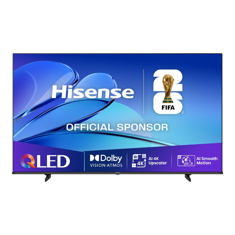Телевізор Hisense E7Q 43" QLED Smart TV (43E7Q)